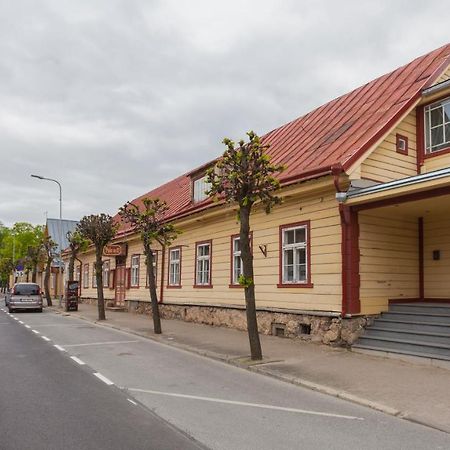 Puhkekodu Nr.17 Hotel Võru Kültér fotó